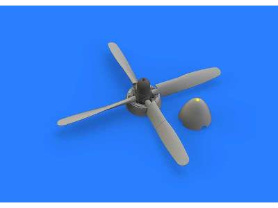 P-51D propeller 1/32 - Revell - image 7