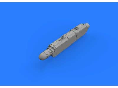 AN/ ALQ-131 (shallow) ECM pod 1/72 - image 4