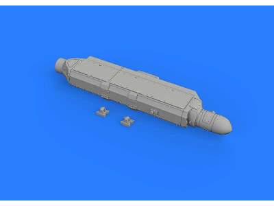 AN/ ALQ-131 (deep) ECM pod 1/72 - image 3