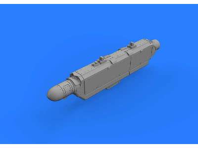 AN/ ALQ-131 (deep) ECM pod 1/72 - image 4