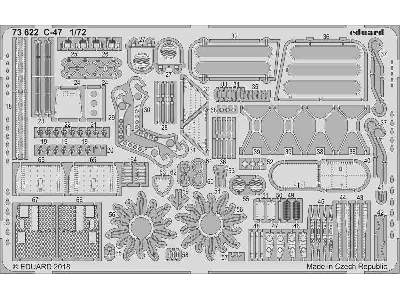 C-47 1/72 - Hobby Boss - image 2