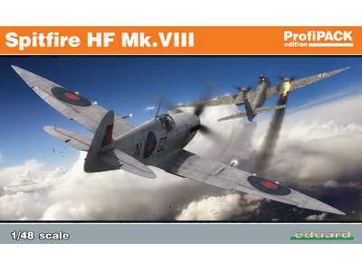 Spitfire HF Mk. VIII 1/48 - image 1
