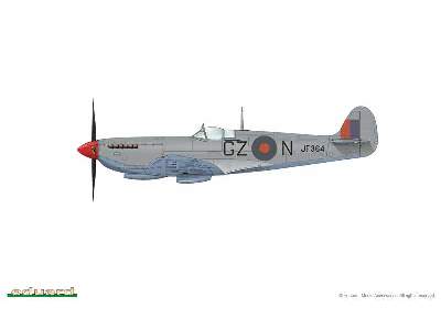 Spitfire HF Mk. VIII 1/48 - image 2