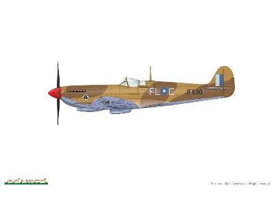 Spitfire HF Mk. VIII 1/48 - image 3