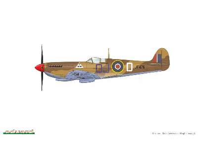 Spitfire HF Mk. VIII 1/48 - image 4