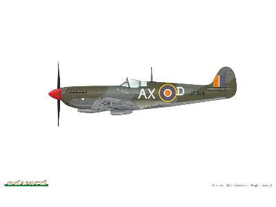 Spitfire HF Mk. VIII 1/48 - image 5