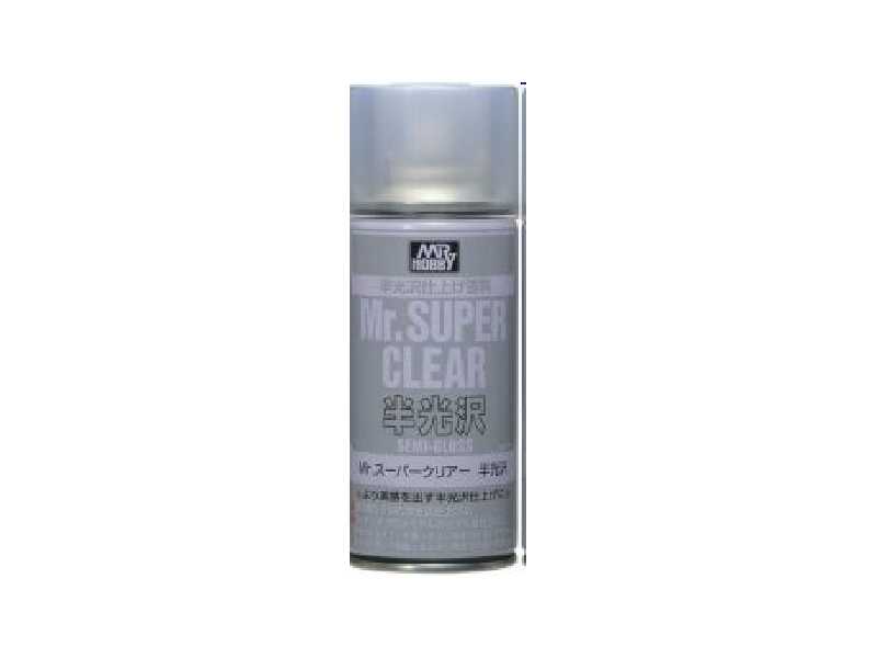 Mr.Super Clear semi-gloss - image 1