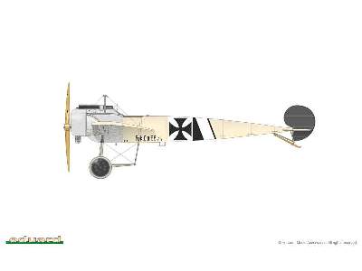 Fokker E. II 1/48 - image 3