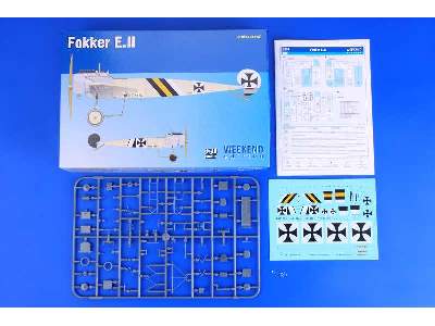 Fokker E. II 1/48 - image 4