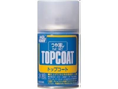 Mr.Top Coat Flat  - image 1