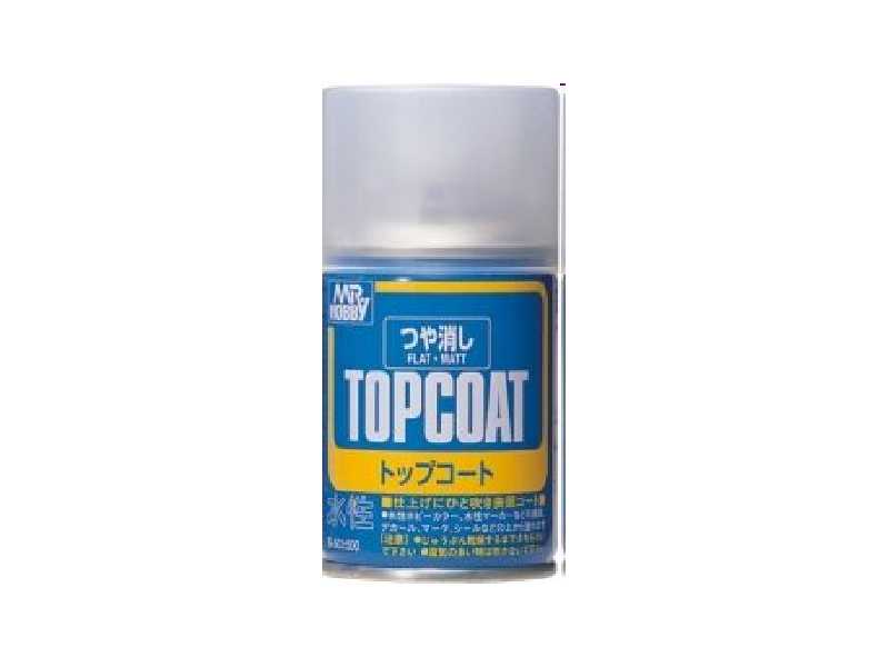 Mr.Top Coat Flat  - image 1