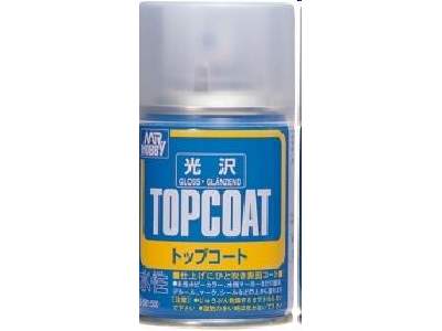 Mr.Top Coat Gloss  - image 1