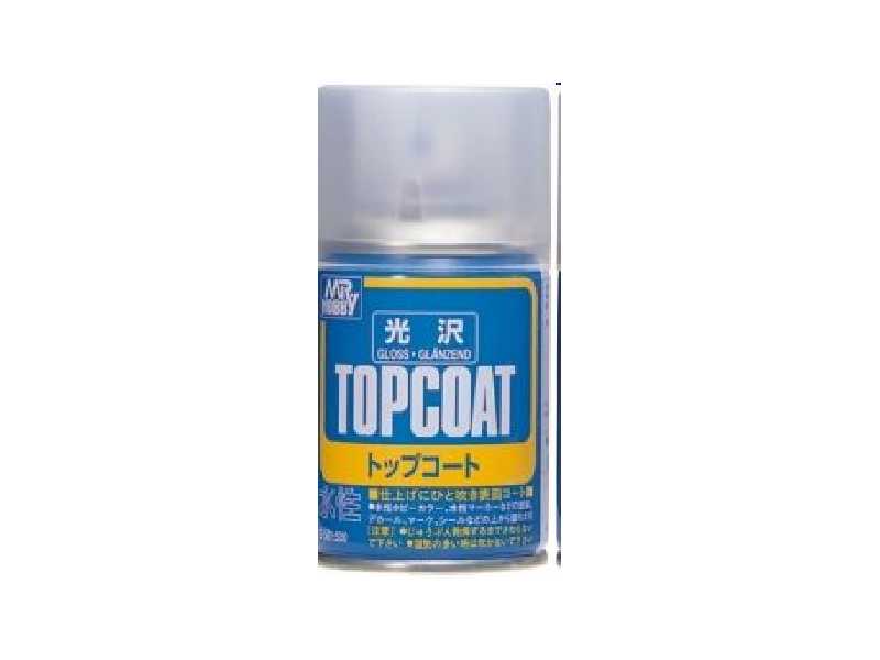 Mr.Top Coat Gloss  - image 1