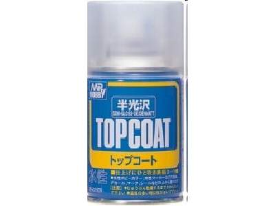 Mr.Top Coat Semi-Gloss - image 1