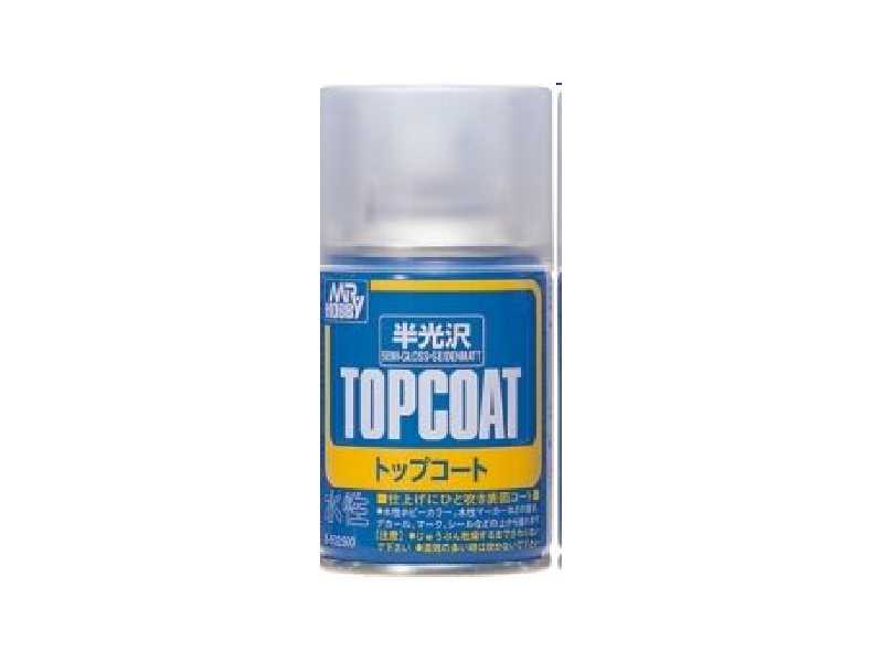 Mr.Top Coat Semi-Gloss - image 1