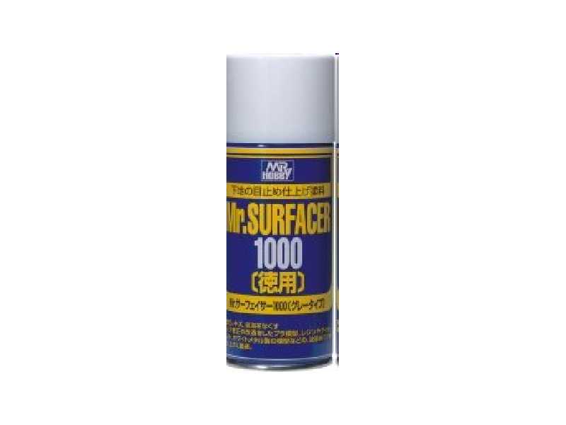 Mr. Surfacer 1000 Spray (large can) - image 1