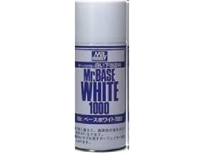 Mr.Base White 1000 Spray - image 1