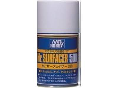 Mr. Surfacer 500 Spray - image 1