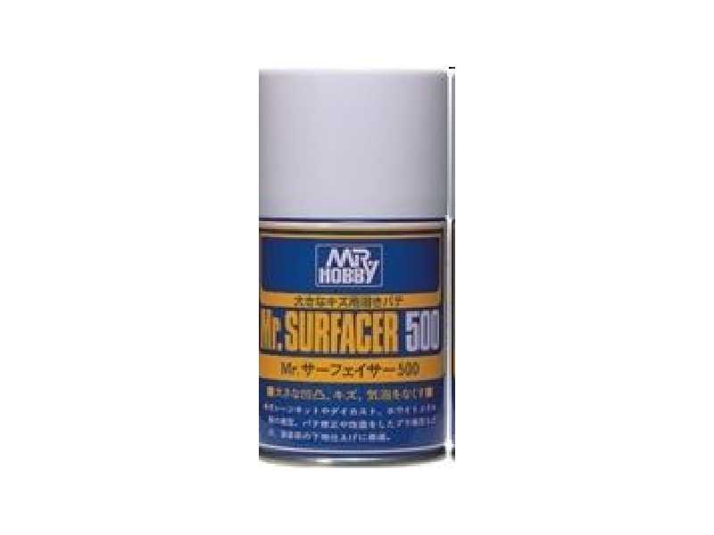 Mr. Surfacer 500 Spray - image 1