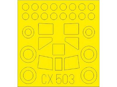 CASA C-212-100 1/72 - Special Hobby - image 1