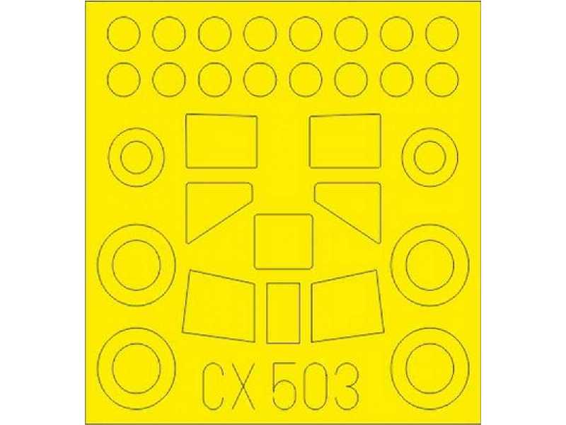 CASA C-212-100 1/72 - Special Hobby - image 1