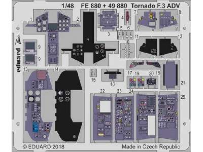 Tornado F.3 ADV 1/48 - Revell - image 1