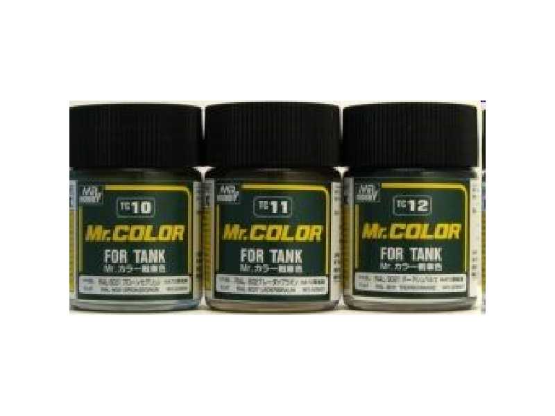 Tank Colors for NATO Paint Set - image 1