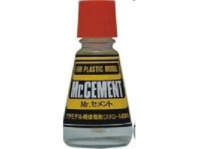Mr. Cement - image 1