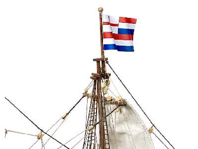 Golden Hind galleon - image 10