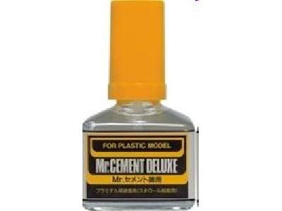 Mr. Cement Deluxe  - image 1
