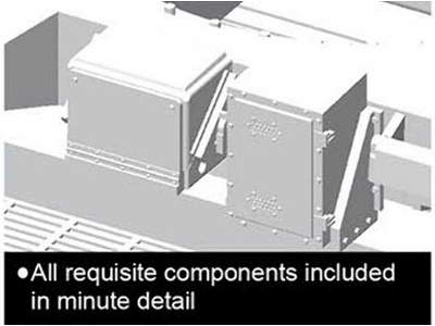 MIM-104C Patriot Surface-to-Air Missile (SAM) Black Label Series - image 11