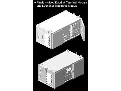 MIM-104C Patriot Surface-to-Air Missile (SAM) Black Label Series - image 14