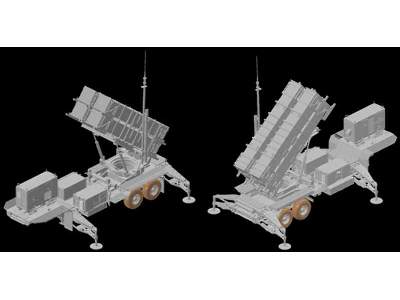 MIM-104C Patriot Surface-to-Air Missile (SAM) Black Label Series - image 15