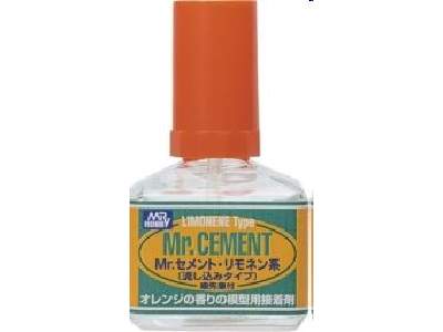 Mr. Cement Limone  - image 1