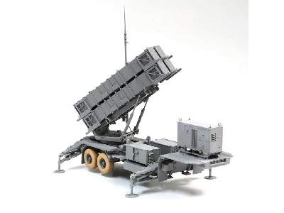 MIM-104C Patriot Surface-to-Air Missile (SAM) Black Label Series - image 21