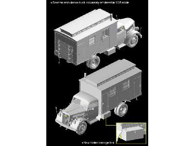 DAK Pz.Bef.Wg.III Ausf.H Ambulance - image 23