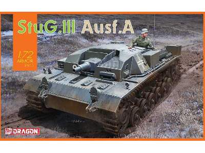 StuG.III Ausf.A - image 1