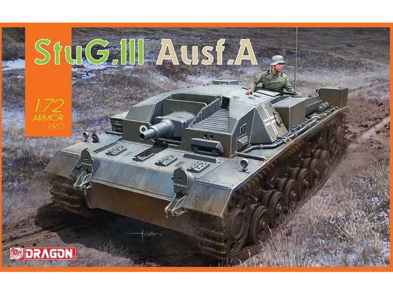 StuG.III Ausf.A - image 1