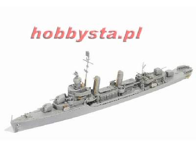 U.S.S. Livermore & U.S.S. Monssen 1942 (Twin Pack) - Smart Kit - image 1