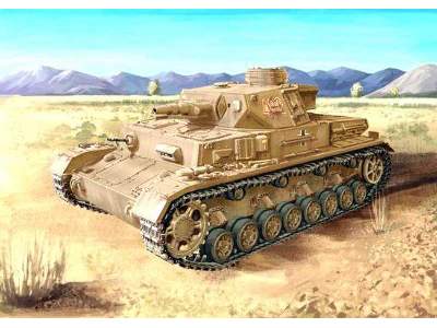 Pz.Kpfw.IV Ausf.F1(F) - image 1