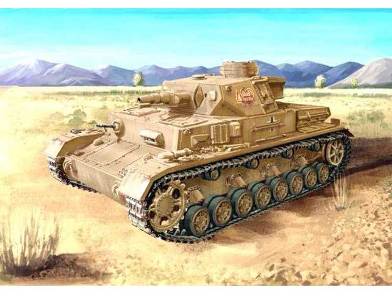 Pz.Kpfw.IV Ausf.F1(F) - image 1 Pz.Kpfw.IV Ausf.F1(F) - image 1