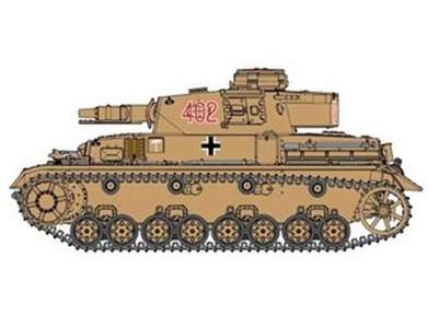 Pz.Kpfw.IV Ausf.F1(F) - image 2