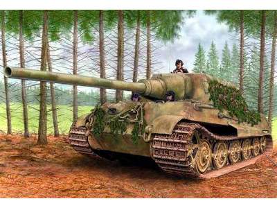 Jagdtiger Henschel Type - image 1