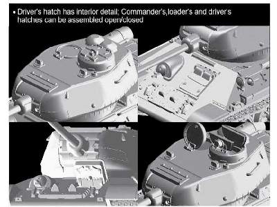 Panzerkampfwagen T-34/85 - image 2