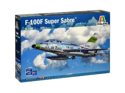 F-100F Super Sabre - image 2