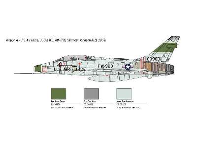 F-100F Super Sabre - image 4
