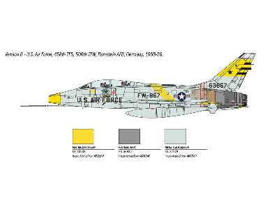 F-100F Super Sabre - image 5