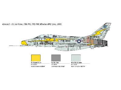 F-100F Super Sabre - image 6