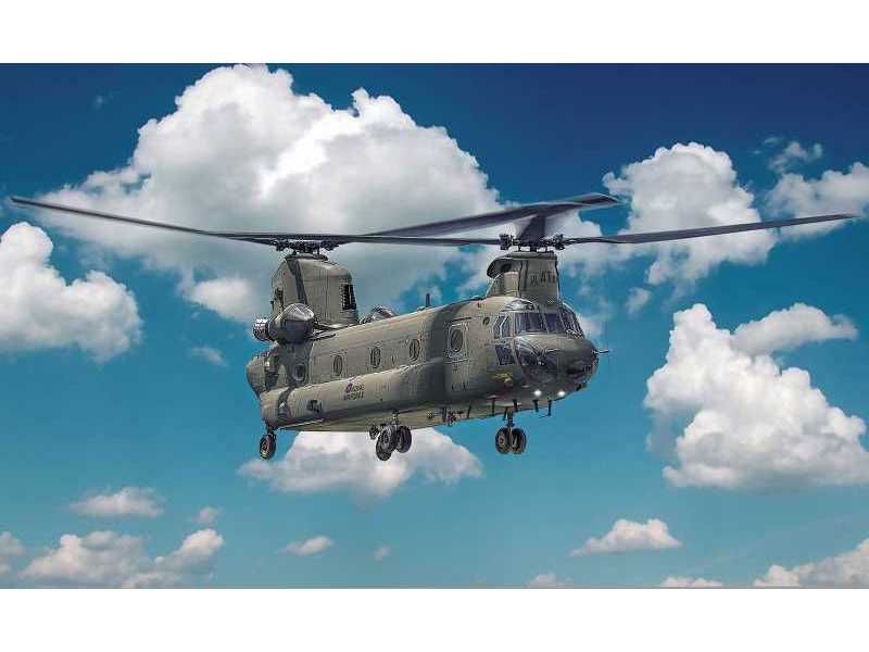 Chinook HC.2 CH-47F - image 1