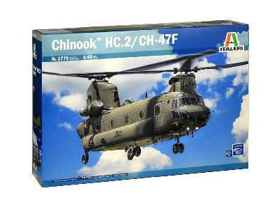 Chinook HC.2 CH-47F - image 2